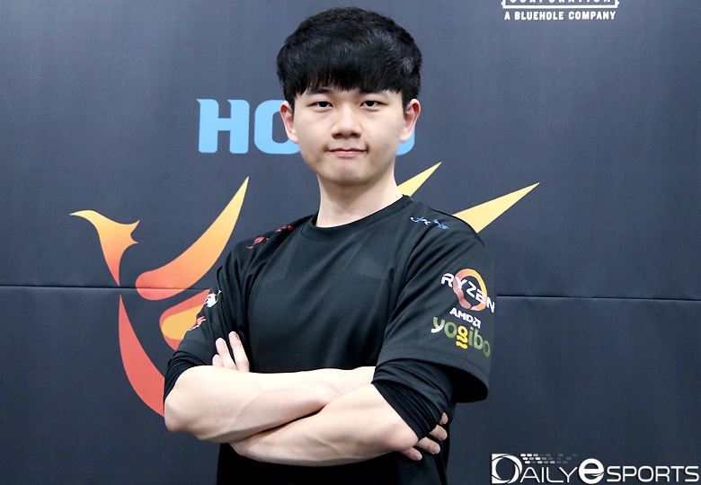 스퀘어의 '크리드' 강경구.