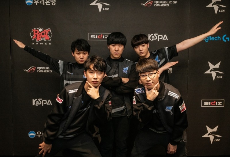 아프리카 프릭스(사진=라이엇 게임즈 제공).