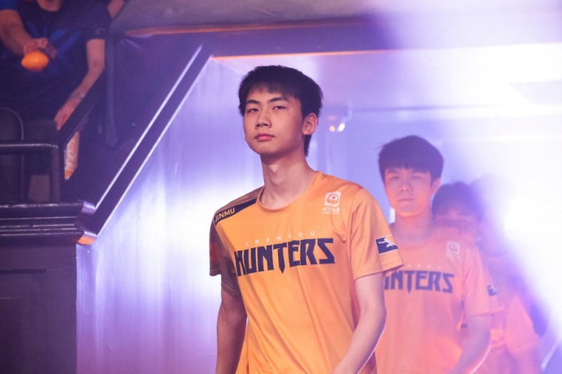 청두 헌터즈(사진=블리자드 엔터테인먼트 제공).