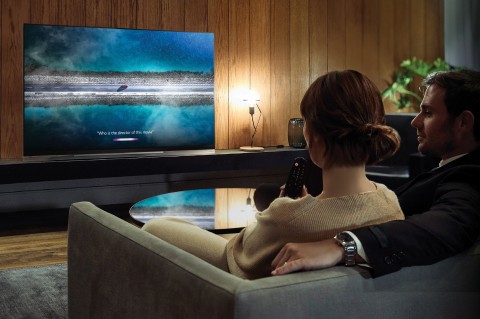 LG 올레드 TV