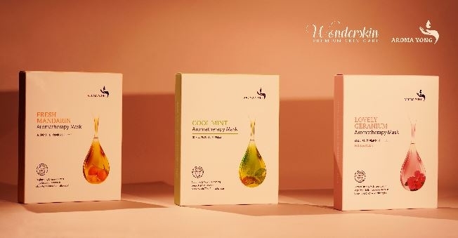 아로마용, 세계 화장품시장 5% 점유 예상국 인도 기업과 수출 계약 체결