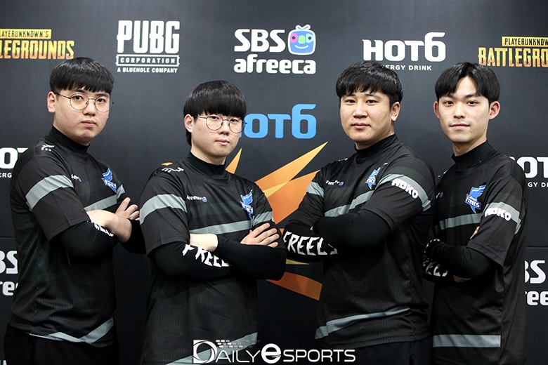 아프리카 페이탈, OP 레인저스에 킬 포인트 차이 1위< 3월 18일 기준 >