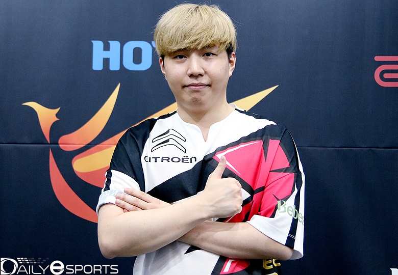 쿼드로 '알파' 박준수.