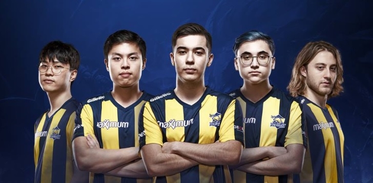 1907 페네르바체 선수단(사진=페이스북 발췌),