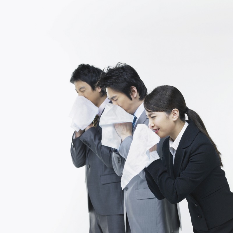 한국, OECD 가입국 중 결핵 발생률 1위... 호흡기 전염병 '폐결핵' 기침 에티켓 중요