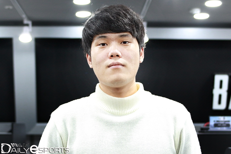 맥스틸 '라이거' 김재성 "강등 위기 탈출하겠다"