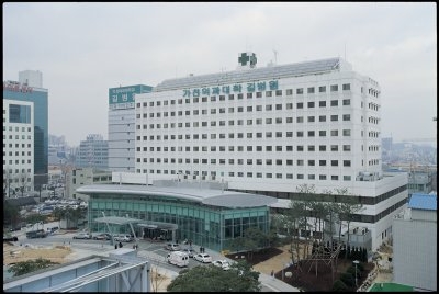 (사진=길의료재단 길병원은 인천광역시 최대 병원으로 1978년 11월 설립됐다.)