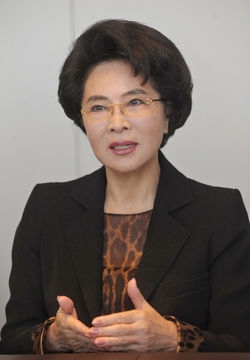 (사진=이길여 회장은 1978년 전 재산을 출연해 여성으로 처음 종합병원인 인천길병원을 설립했다.)