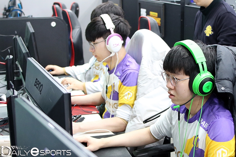 OP 게이밍 레인저스.