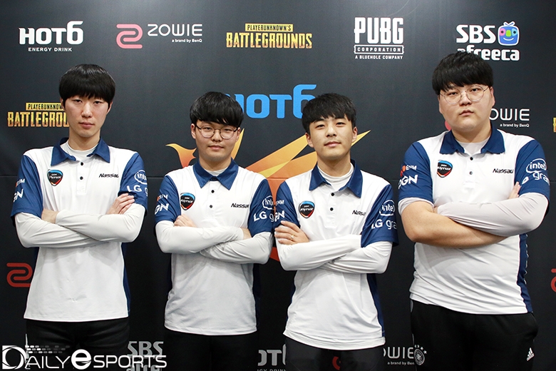 OGN 엔투스 포스.