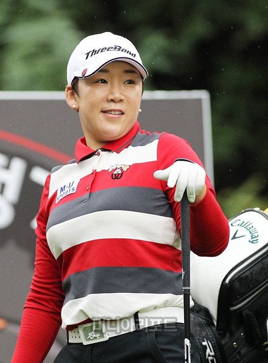 신지애. 사진=마니아리포트 DB