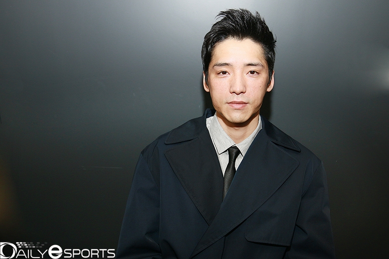 킹존 드래곤X의 강동훈 감독.