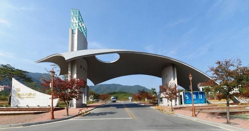 (사진=세명대학교는 고 권영우박사가 세운 사립 종합대학이다.)