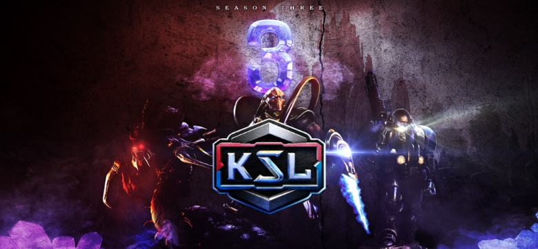 KSL 시즌3, 23-24일 양일간 예선 진행