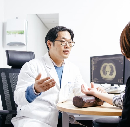폐암 환자에게 한방치료란? "암을 이겨낼 수 있는 힘"