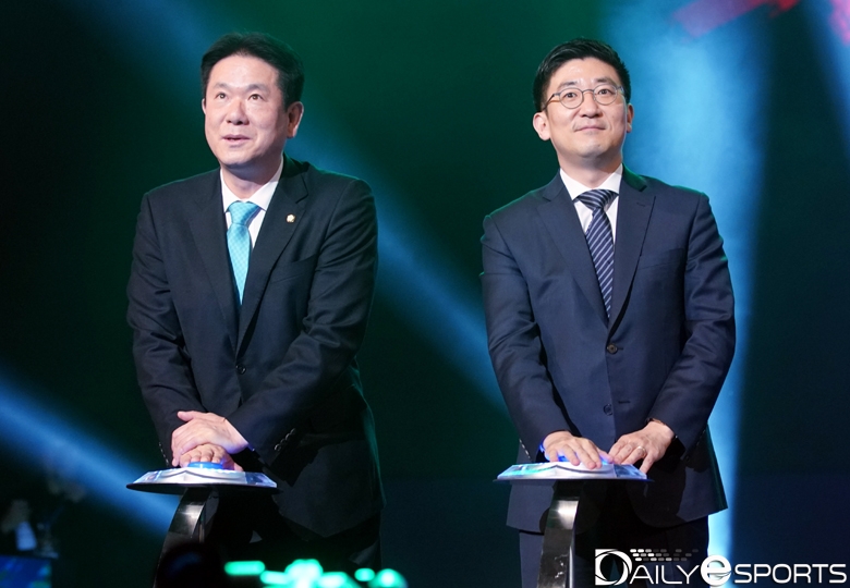이동섭 의원(왼쪽)과 김세연 의원.