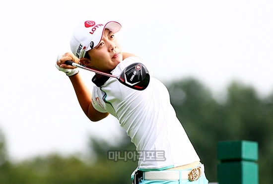 김효주 자료사진. 사진=마니아리포트 DB