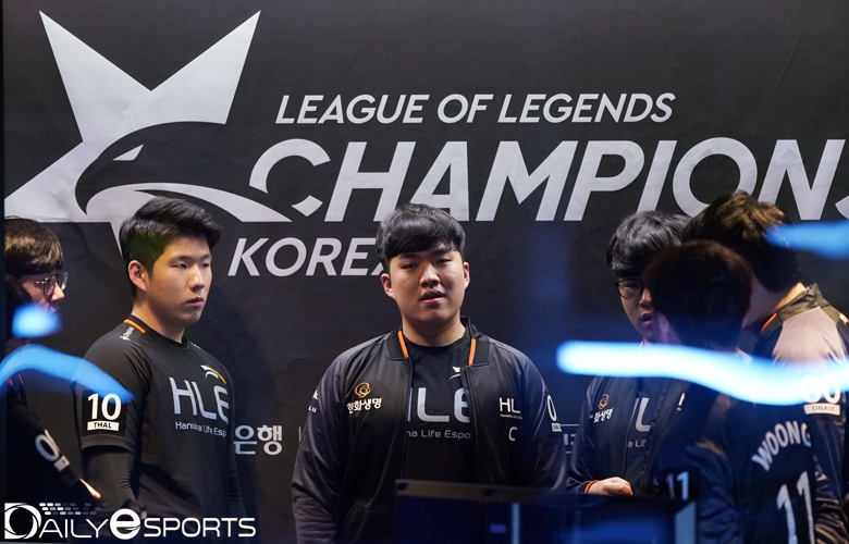 두 시즌 연속 6위에 머무르면서 포스트 시즌 진출에 실패한 한화생명.