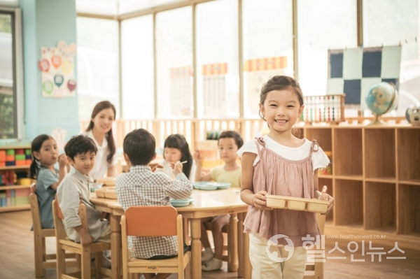 어린이 비만예방 `튼튼먹거리 탐험대와 함께`