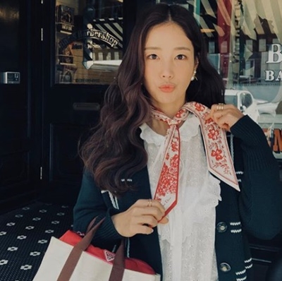 사진=기은세 SNS