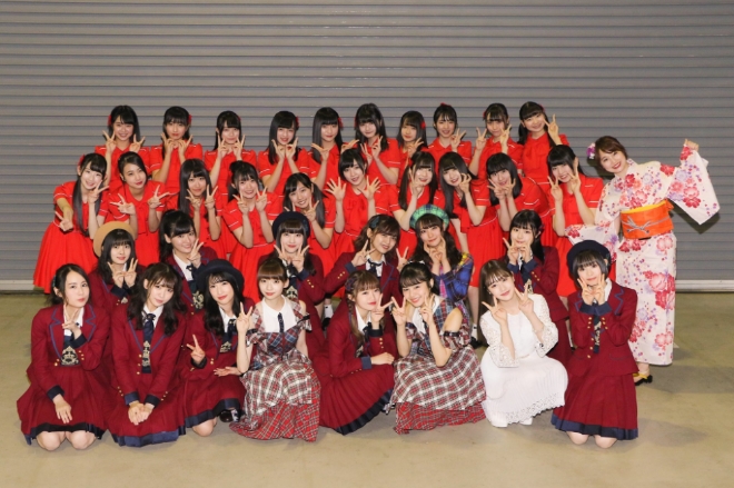 일본 걸그룹 NGT48