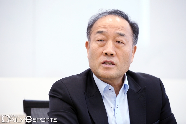 김영만 협회장 "KeSPA의 본질부터 고민했다"