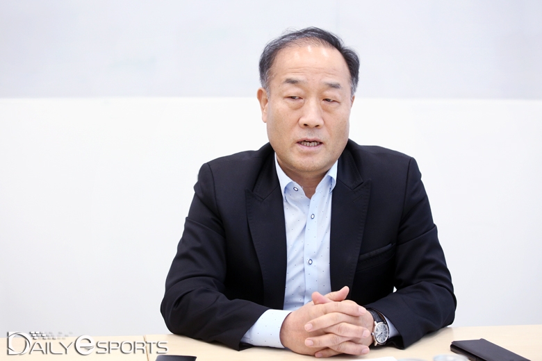 김영만 협회장 "KeSPA의 본질부터 고민했다"