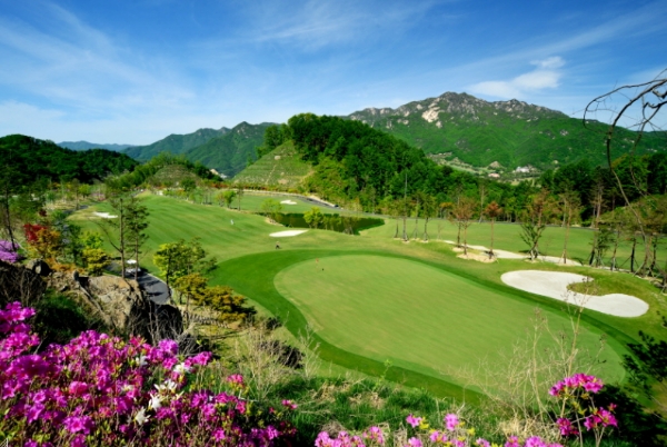 리앤리CC. 사진=리앤리CC 홈페이지 캡처