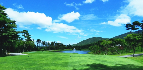 석정힐 CC. 사진=석정힐 CC 홈페이지 캡처