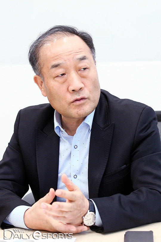 김영만 협회장 "KeSPA의 본질부터 고민했다"