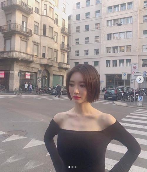 사진=고준희 SNS