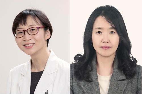 분당서울대병원 재활의학과 양은주 교수(좌), 심혜영 박사(우)