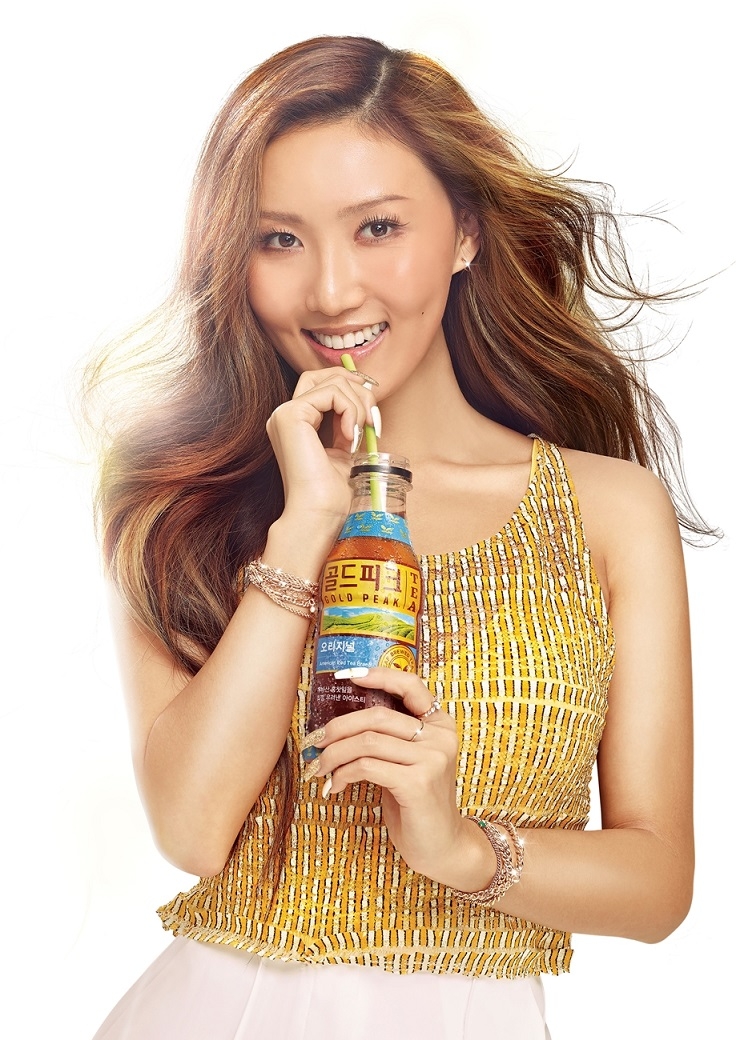 걸그룹 마마무의 화사