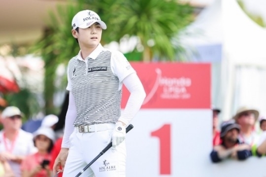 박성현. 사진=LPGA 제공