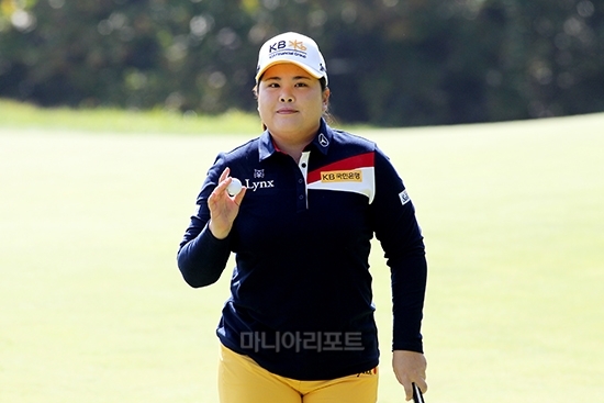 박인비. 사진=마니아리포트 DB