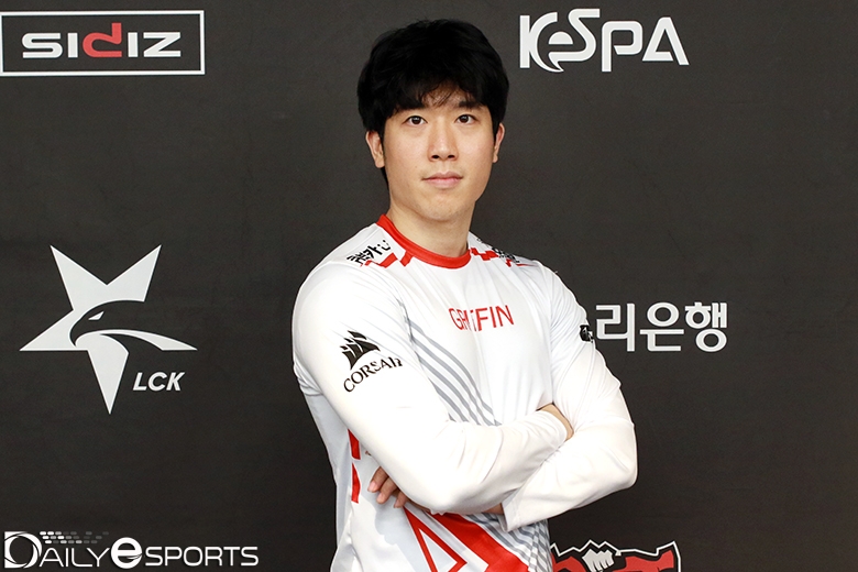 그리핀의 김대호 감독.