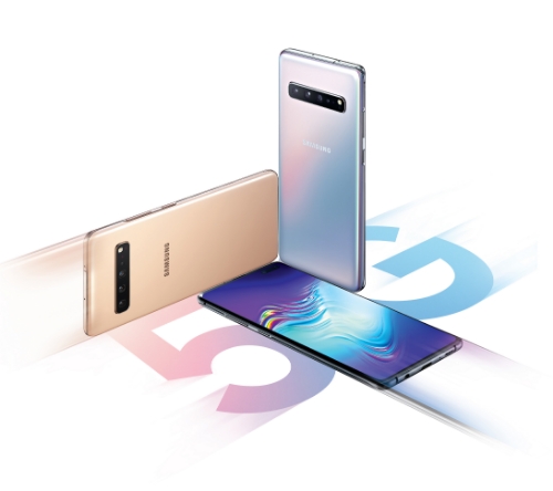 삼성전자가 차세대 모바일 경험의 포문을 여는 삼성전자 최초 5G 스마트폰 '갤럭시 S10 5G(Galaxy S10 5G)'를 오는 5일 국내에서 처음으로 출시한다고 1일 밝혔다. / 사진 제공 = 삼성전자