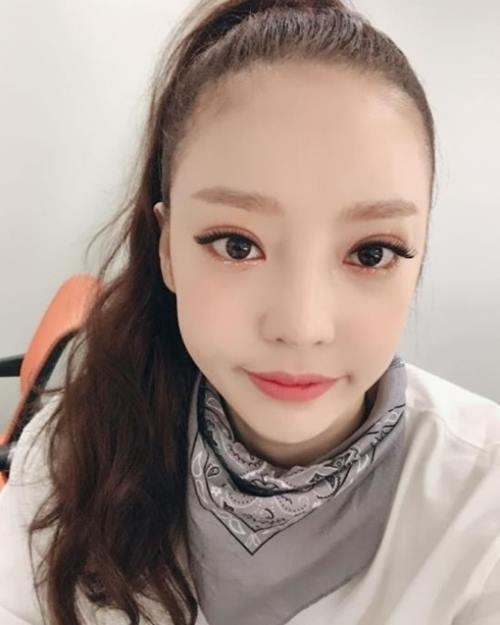 사진=구하라 인스타그램