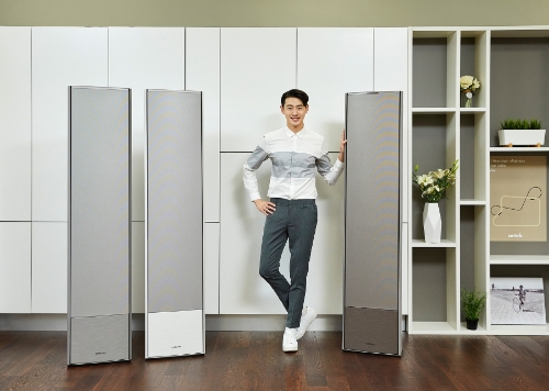 삼성전자가 지난 1월 선봰 '무풍에어컨' 갤러리 라인업을 대폭 확대한다. / 사진 제공 = 삼성전자