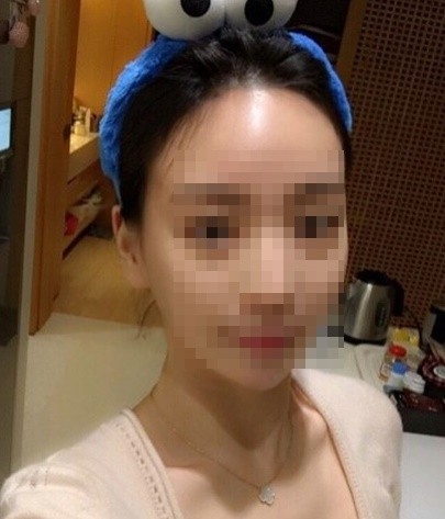 사진=황하나 인스타그램