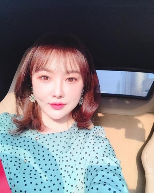 사진=이다지 SNS