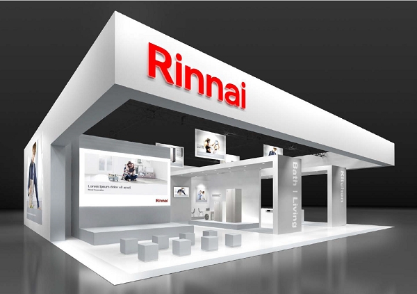 린나이, 도전과 혁신 위해 CI 교체