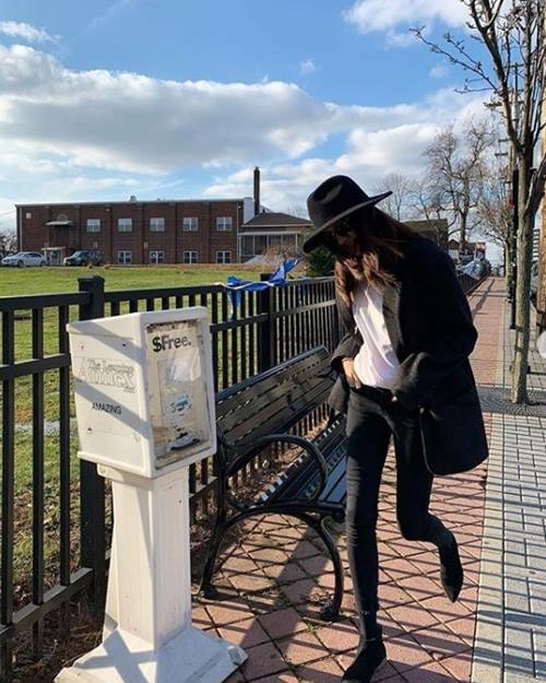 사진=양미라 인스타그램