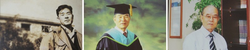 (사진=우암학원 설립자인 우암 조용기 선생은 약관 26세에 학교를 세웠다.)