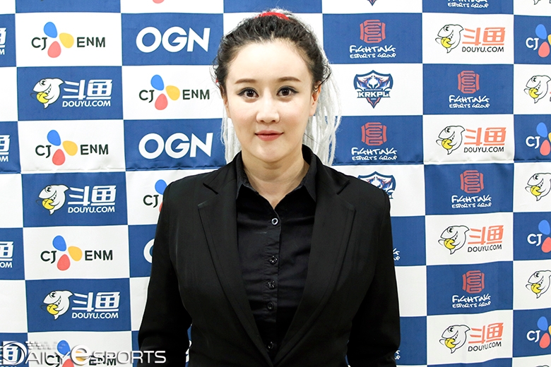 락스 피닉스의 첸팡우이 코치.