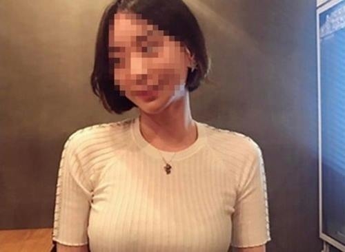 사진=황하나 SNS