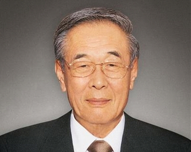 (사진='삼성가 맏사위' 조운해 이사장은 1979년 강북삼성병원의 전신인 '고려병원'을 설립했다.)