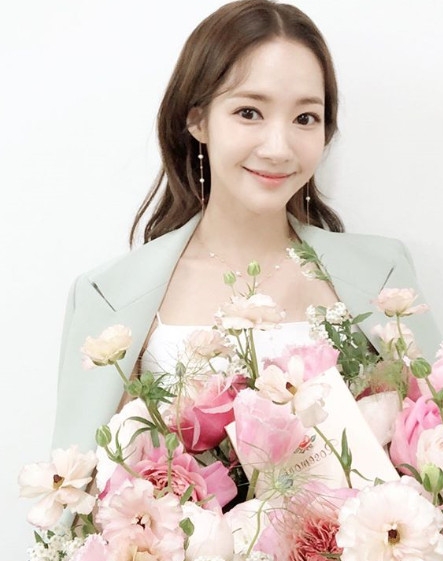 사진=박민영 인스타그램