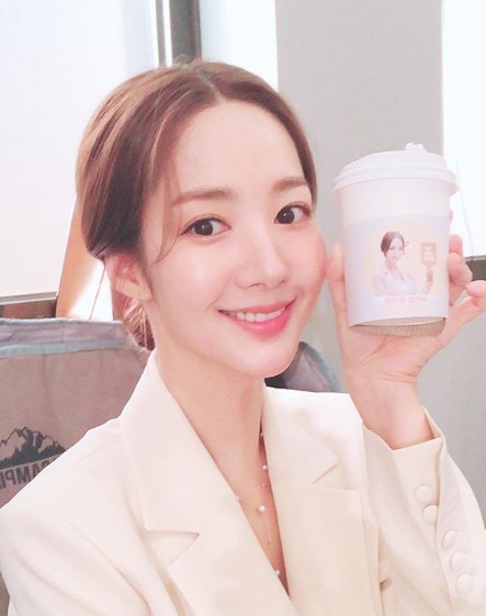 사진=박민영 인스타그램