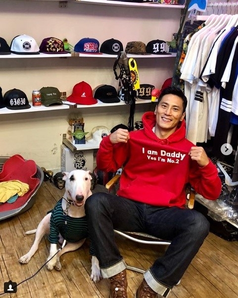 사진=김재우 인스타그램